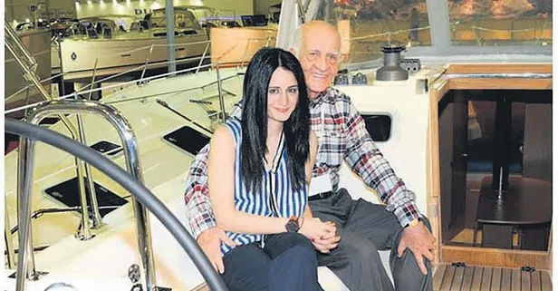 İnan Kıraç ile Emine Alangoya'nın evliliğinin iptal davasında karar çıkmadı!