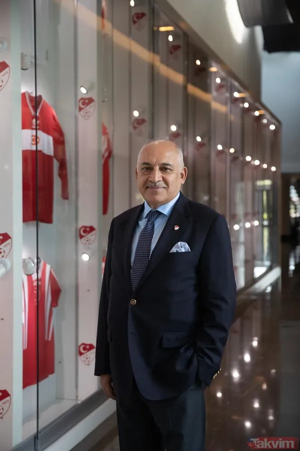 TFF Başkanı Mehmet Büyükekşi ilk kez açıkladı: Genel kurula zorlayanların niyetinden şüphe ederim! Süper kupa krizinde neler yaşandı? - 1