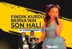 ’’Fındık Kurdu’’ Berna Karagözoğlu büyüdü! Sibel Can ve Pınar Altuğ’un gözdesi şimdi 24 yaşında... “Çok güzelleşmiş”