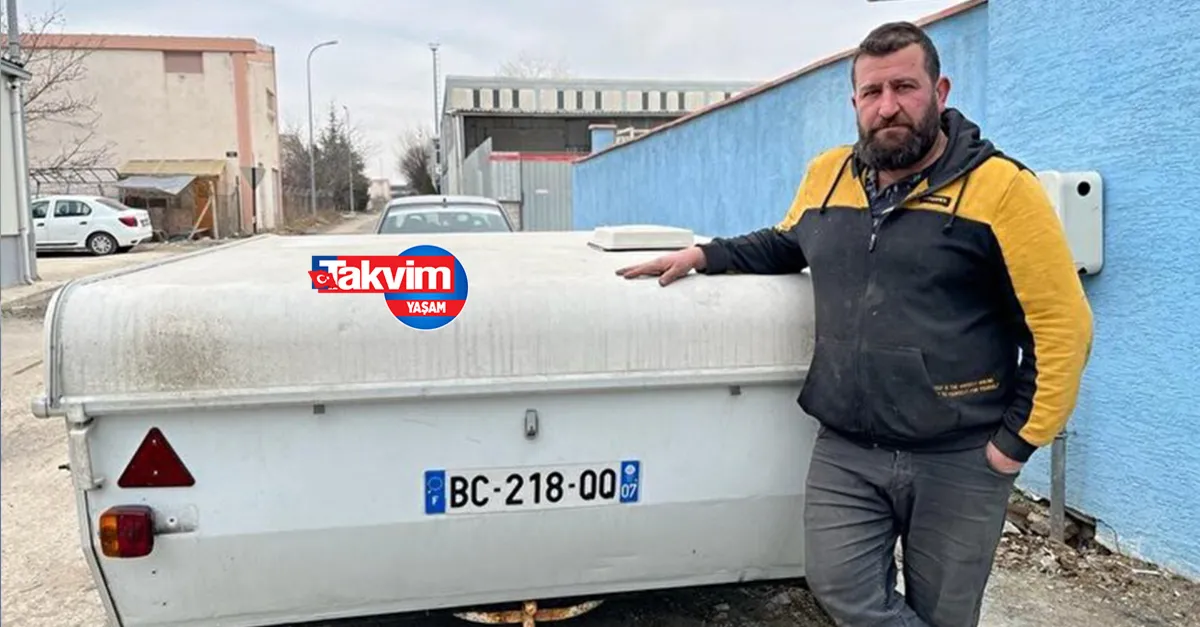 Evini barkını bırakıp 150 bin TL’ye yeni hayat kurdu! Talep patlaması yaşıyor! Emeklilerin ardından şimdi de  gençler yoğun ilgi gösteriyor!