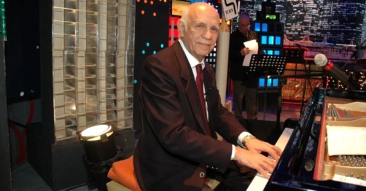 Ünlü piyanist Şevket Uğurluer vefat etti