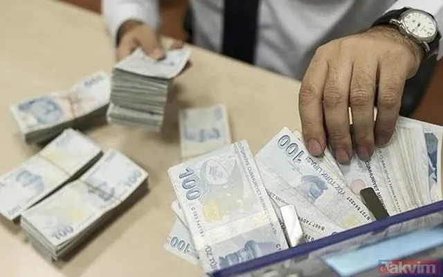 2020 bütçesinden maaşlara zam... Emekliye, memura, yaşlıya...-2