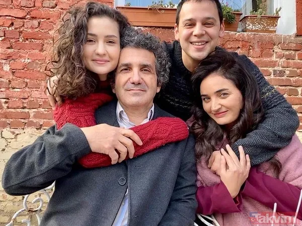 Merakla Beklenen 57'Nci Bölüm Öncesi Tekrar Bölümüyle Atv Ekranlarında İzleyici İle Buluşan Dizide Orhan Karakterini Canlandıran Cüneyt Mete'nin Hayatı Merak...