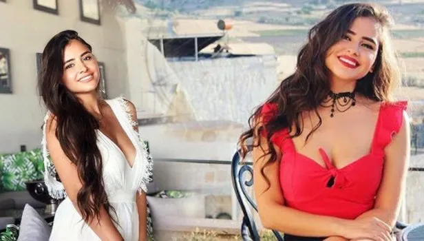Gönül Dağı'nın Asuman'ı Hazal Çağlar'ın kardeşi ablasını solladı! Güzelliğine rakip çıktı tamamen gölgede kaldı