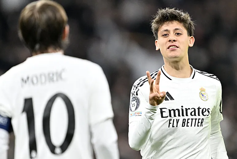 Arda Güler ilk 11’de sahaya çıkabilir!