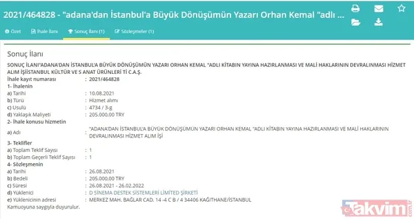 Vatandaşın parası Ekrem İmamoğlu'nun PR'ına aktı! İşte İBB'nin organizasyonlara akıttığı paralar - 34