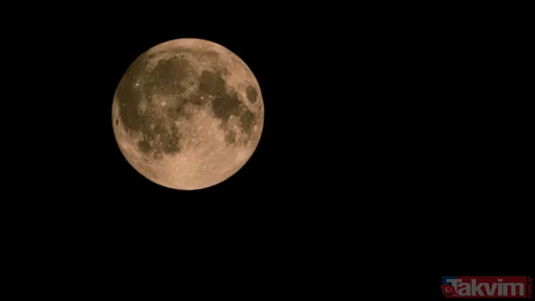 O günü bekleyin! 17 Ekim'deki süper ayın burçlara etkileri! Koç, Aslan ve Oğlak'lar dikkat - 12