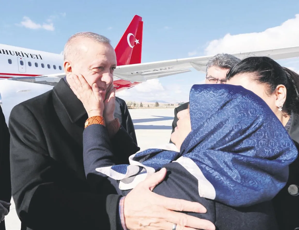 Sınır ötesi kararı!