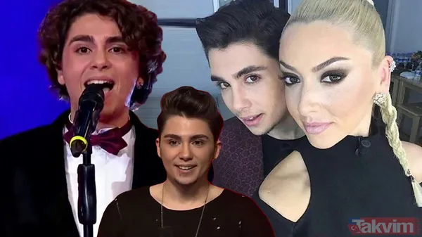 Hadise 'minik star'ım diyor yere göğe sığdıramıyordu! O Ses Türkiye Aziz Kiraz şimdi 26 yaşında son haliyle herkesi şaşırtıyor - 1