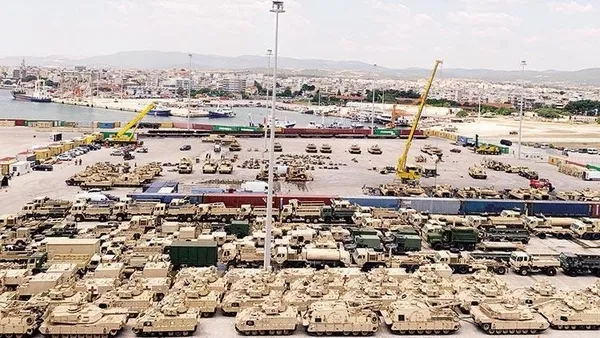 Rusya'nın Dedeağaç rahatsızlığı! Yunanistan'a ayar!-2