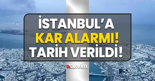 O tarihte çat diye vuracak! Valilikten İstanbul'a kırmızı alarm! İstanbul, Ankara, Kocaeli, Diyarbakır, Trabzon, Ordu, Kayseri...