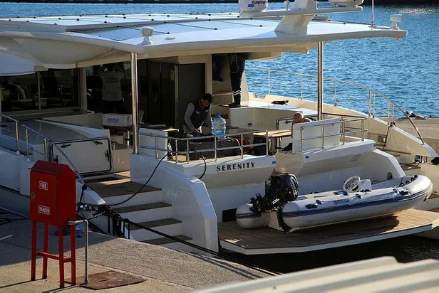 SON DAKİKA: Antalya'dan 10 ayda 88,5 milyon dolarlık lüks yat ihracatı: 36 ultra lüks yattan 100 milyon dolar döviz girdisi-3