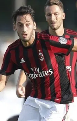 'Efsane forma' milli futbolcuda