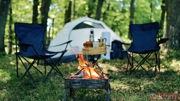 Ormanlar Yanıyor İnsanlık Ne Yapmalı? 🔴Ateşi Kontrol Altında Tutmak: Kamp Ve Piknik Yerlerinde Ateş Yakarken Dikkatli Olmak, Ateşi Tamamen Söndürmeden Bölgeden...