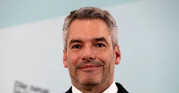 Avusturya’nın yeni başbakanı İçişleri Bakanı Karl Nehammer olacak