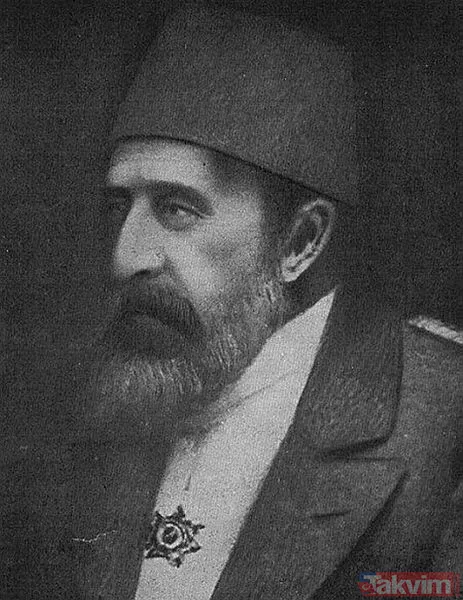 Osmanlı İmparatorluğu'nun 34. padişahı Sultan II. Abdülhamid Han'ın hayatını kaybettiği oda görüntülendi - 2