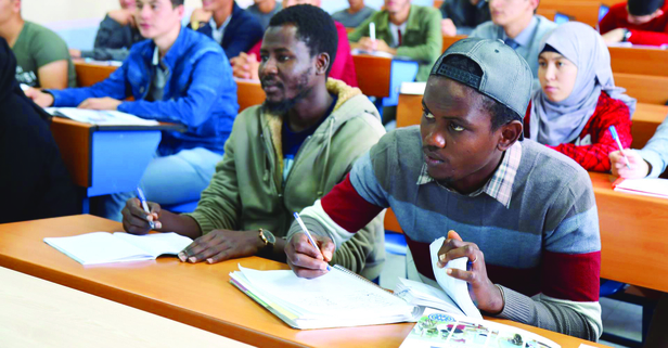 Yabancı öğrenciler üzerinden üniversitelerde tehlikeli oyun! Hedef Türkiye