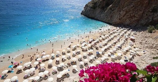 Turizm sektöründe rekor beklentisi! Yoğunluk başladı rezervasyon üstüne rezervasyon yapılıyor