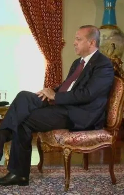 Erdoğan: Böyle bir şey olamaz