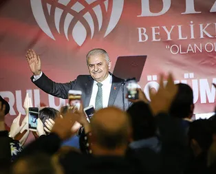 Binali Yıldırım müjdeyi verdi: Beylikdüzüne metro gelecek