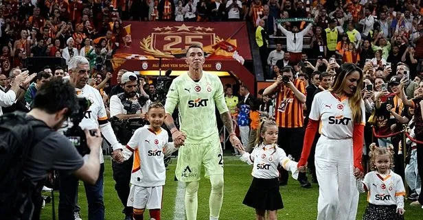 Muslera Estudiantes’e