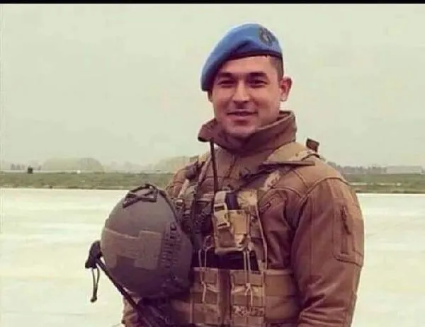 Mersin’e şehit ateşi düştü!