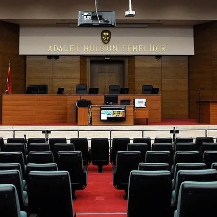 T.C. HOPA 1. ASLİYE CEZA MAHKEMESİ