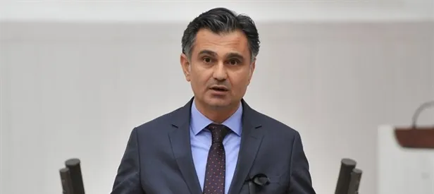 HDPKK'lı vekil gözaltına alındı