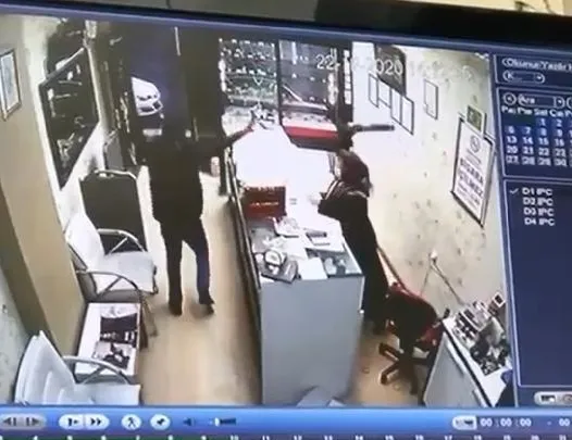 200 kameralık takip!