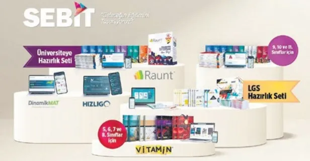 Vitamin ve Raunt farkı: LGS ve YKS’de öğrenciler tam puan ve ilk 100’e girdi!