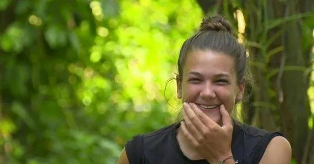 Survivor 2020 yarışmacısı Nisa'dan şaşırtan hareketler! Gece tüm arkadaşları uyurken...-4