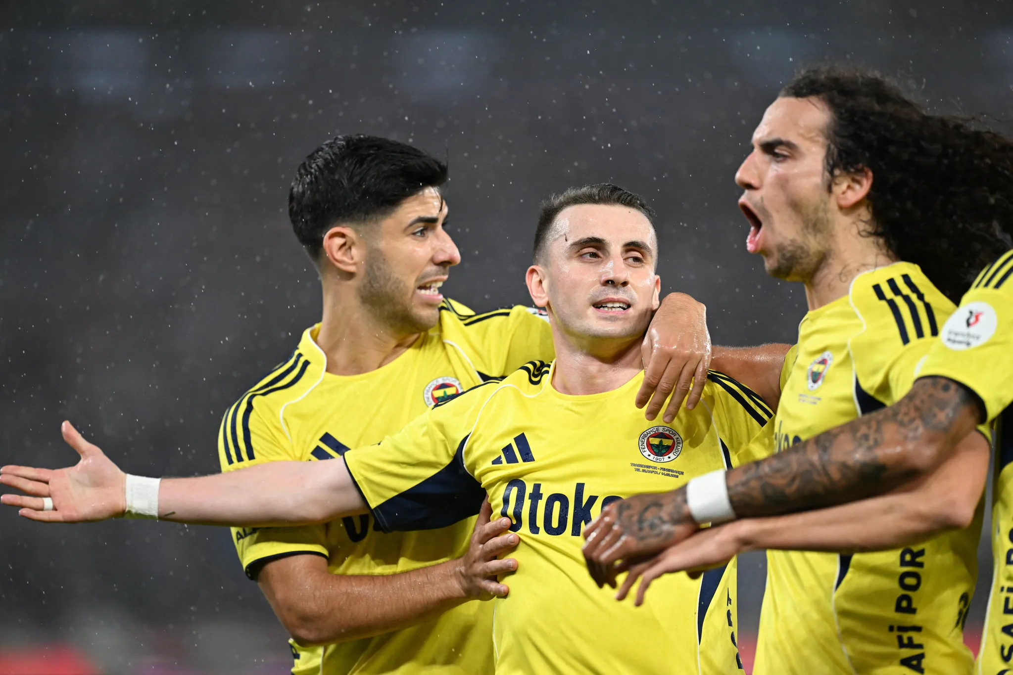 Spor yazarları Trabzonspor-Fenerbahçe maçını değerlendirdi - 17