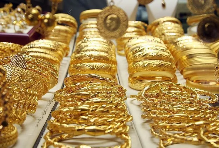 Gram altında yeni zirve