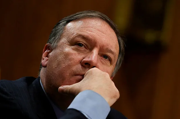 ABD'nin Türkiye'yi tehdit etmesinden Pompeo habersiz iddiası