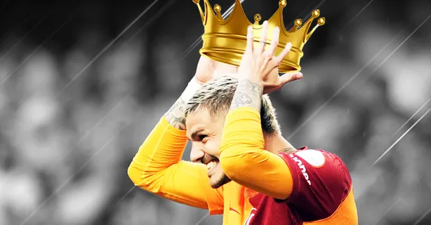 Galatasaray'da Mauro Icardi yerine 6 aday!