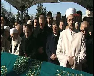 Hasan Karakaya’ya veda