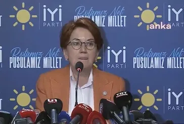 İyi Parti'nin İzmir adayı Ümit Özlale oldu! At pazarlığında İstanbul ve Ankara için geri sayım başladı İşte Meral Akşener'in planı...