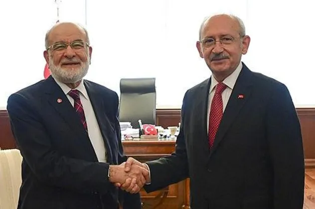 SP’ye atılan oylar CHP’ye gidecek