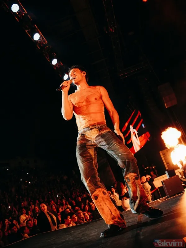 Alişan’dan Sinan Akçıl’ın “Erkek gibi giyinin” sözlerine destek! - 9