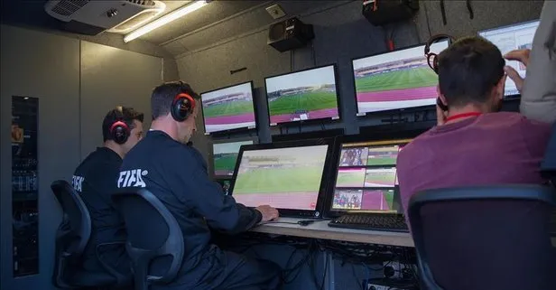 SON DAKİKA: Fenerbahçe-Galatasaray derbisinin VAR hakemi ...