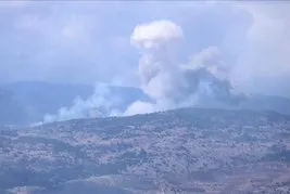 İsrail İran’dan sonra Lübnan’ı bombaladı! Ölü ve yaralılar var