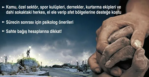 Para Dergisi'nin Deprem Özel sayısı dijitalde ücretsiz olarak yayınlandı