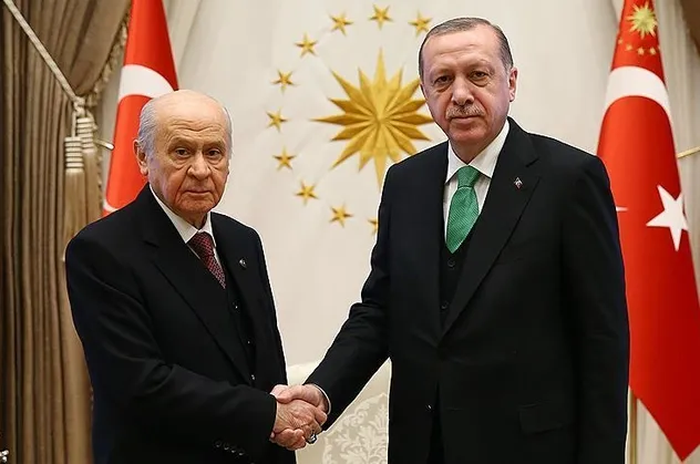 AK Parti ile MHP'den seçim protokolü hazırlığı! Başkan Erdoğan'dan Cumhur İttifakı talimatı
