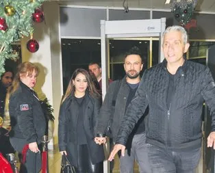 Tarkan rötarı uçurdu
