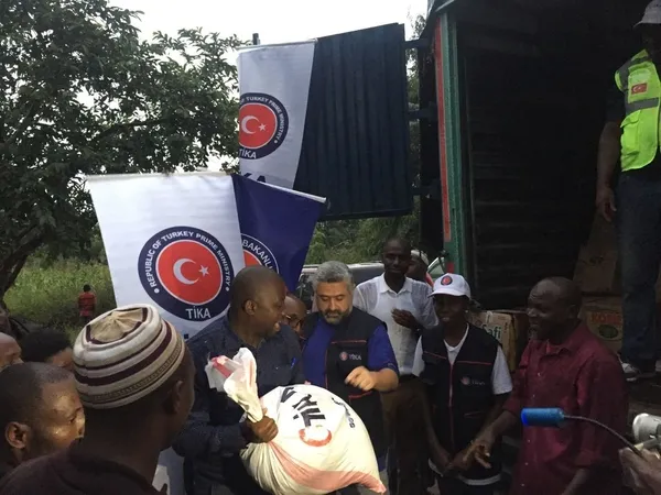 Tika Ramazan coşkusunu ve bereketini Tanzanya’nın ve Zanzibar’ın insanları ile paylaştı-13