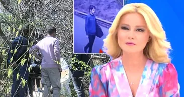 Müge Anlı canlı yayınında bugün 6 Nisan 2022 didik didik aranmıştı! 20 yaşındaki İTÜ’lü Hamit Egemenin cesedi bulundu