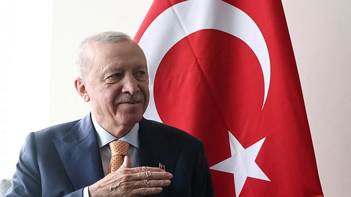 Başkan Erdoğan Newsweek'e konuştu: Mekke Anlaşması müşterek sorumluluğun bir ifadesidir! "İsrail uluslararası hukuku hiçe sayıyor"