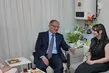 Çevre, Şehircilik ve İklim Değişikliği Bakanı Mehmet Özhaseki Kim Milyoner Olmak İster’de Türkiye’yi ağlatan Aylin’e anlamlı ziyaret