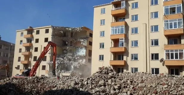 Oturdugunuz Bina Riskli Mi Riskli Yapi Nasil Tespit Edilir Hangi Kriterlere Bakiliyor Takvim