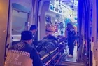 Kuzey Marmara Otoyolu'nda korkunç kaza! Yolcu otobüsü tıra çarptı: Yaralılar var